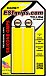 Rukoväte ESIgrips Chunky CLASSIC, 60g, yellow