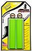 Rukoväte ESIgrips Chunky CLASSIC, 60g, green