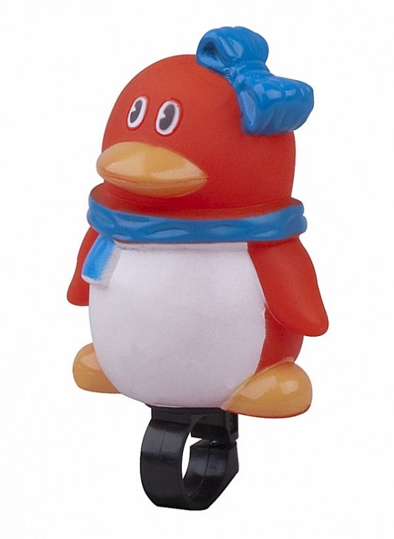 Detský klaksón, tučniak 