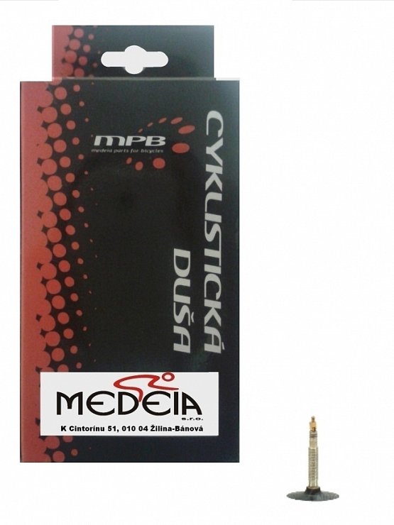 Duša LLB mpb 29 x 1,90-2,35 (622x50/57) 40mm, F/V ve