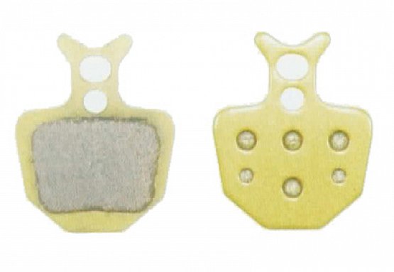 Brzdové doštičky PRO-T Plus Ceramic Sintered na Formula Oro