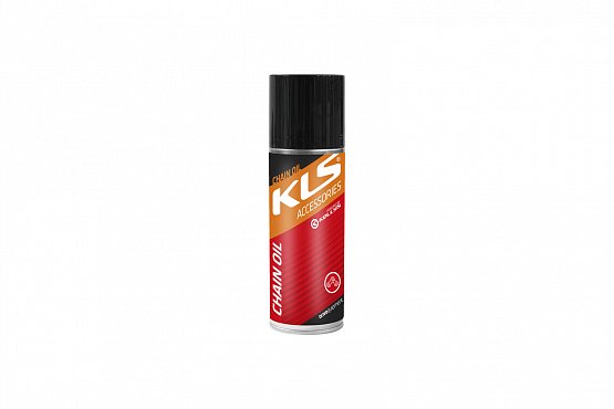 Mazací olej KLS CHAIN OIL Spray 200 ml