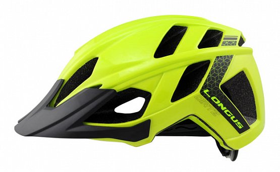 PRILBA DIRTZ LIME/ČIERNA LESKLÁ, 52 - 58 cm