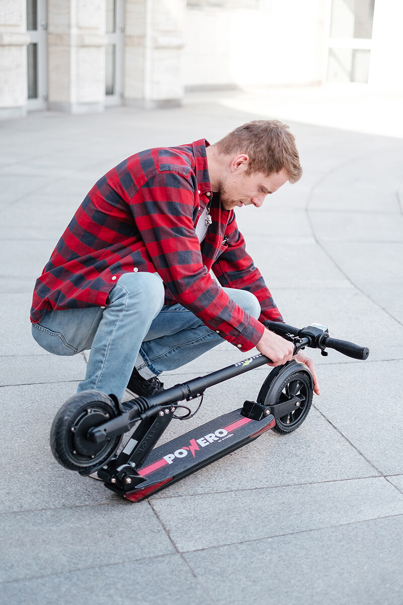 POWERO motor