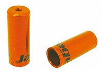 BOT112NJ koncovka utesnená 4,5mm, Al, oranžová