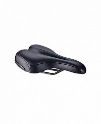 Sedlo BBB BSD-113 SportPlus Active, leather Sedlo BBB BSD-113 SportPlus Active, leather