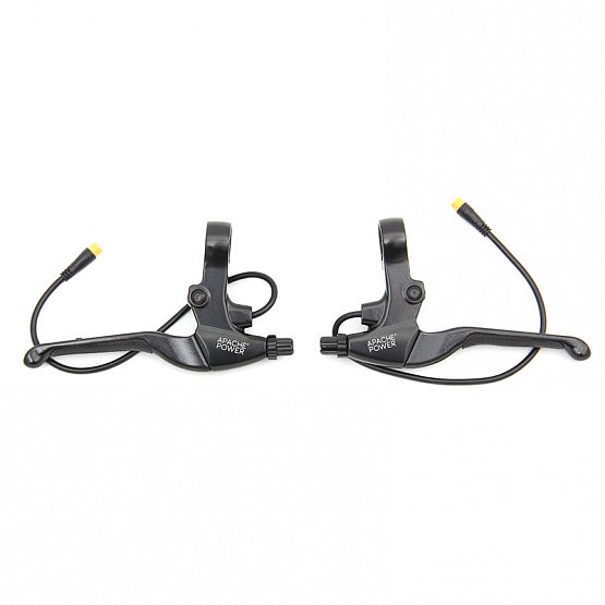 Brzdové páčky so snímačom AP s vodotesnými konektormi