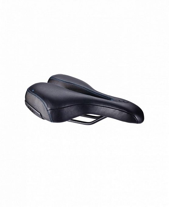 Sedlo BBB BSD-113 SportPlus Active, leather