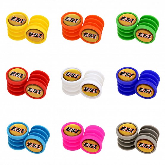 Zátky do riadítok ESI grips