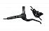 Hydraulická Brzda SHIMANO MT201 predná, čierna, POST MOUNT 1000MM HAD.+PLAT. B01S Hydraulická Brzda SHIMANO MT201 predná, čierna, POST MOUNT 1000MM HAD.+PLAT. B01S