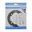 Prevodník SHIMANO M640 ZEE, 36z., 104mm, čierny Prevodník SHIMANO M640 ZEE, 36z., 104mm, čierny