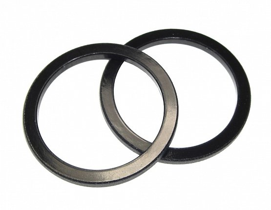 Distancní kroužek stred.sl.,BB30 2x2,5mm