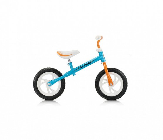 Alpina TORNADO, blue orange Alpina TORNADO, blue orange