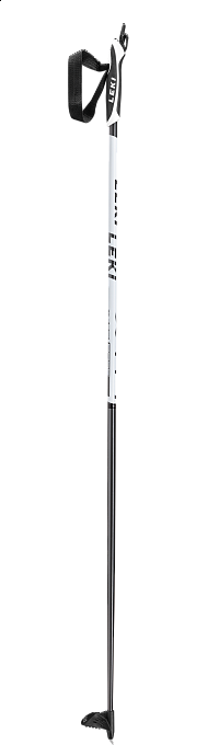 Leki XTA Base, anthracite-white, 135 cm