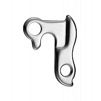 Koncovka rámu vymeniteľná GH-015, AL