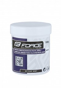 Mazivo FORCE, silikonová pasta, dóza 100g