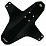 Predný/zadný blatník SKS FLAPGUARD, black
