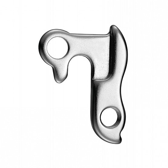 Koncovka rámu vymeniteľná GH-015, AL