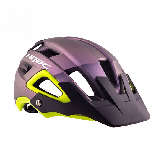 PRILBA UNIQUE CHAMELEON MAT/ŽLTÁ REFLEX LESK /VEL:55-59