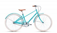 CTM CITé 28" pastelová modrá