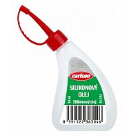 Carlson silikónový olej, aplikátor 50 ml Carlson silikónový olej, aplikátor 50 ml