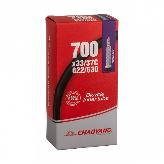 Duša Chaoyang 700X33/37C FV48 (33/37-622/630)