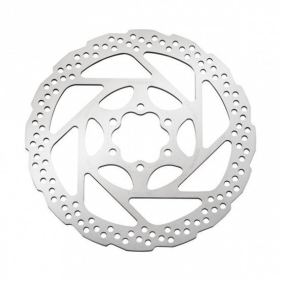 Brzdový kotúč SHIMANO RT56 160mm 6-DIER