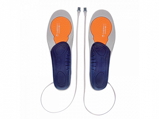 Therm-ic HEAT 3D vyhrievané vložky, M (39-41)