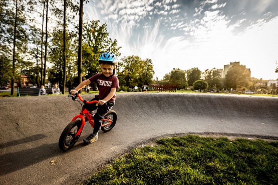 Kellys Kite 12 Race, neon green