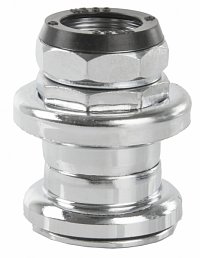 Hlavové zloženie 1'', závitové, strieborné