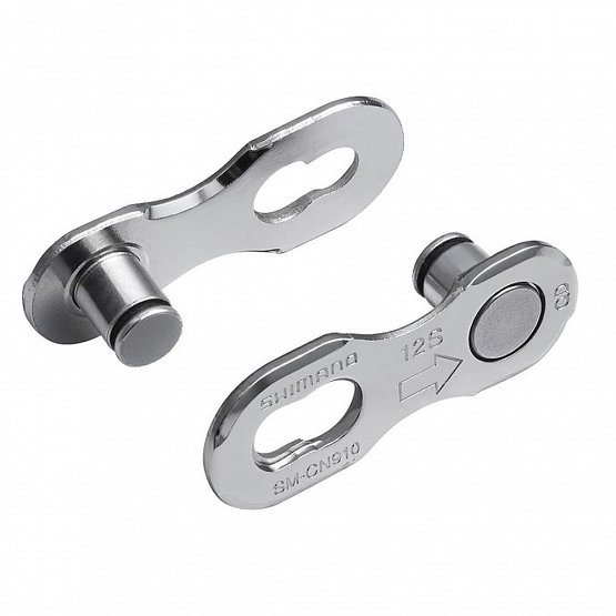 Spojka reťaze Shimano CN910, 12-k. (cena za 1ks) Spojka reťaze Shimano CN910, 12-k. (cena za 1ks)