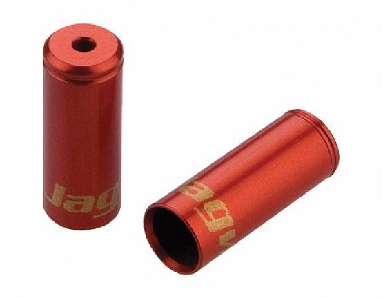 BOT112RJ koncovka utesnená 4,5mm, Al, červená