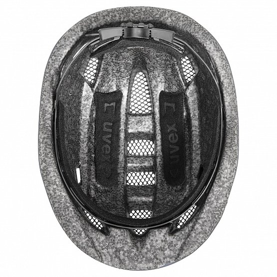 UVEX KID 2 CC, dk.blue rocket mat, 46 - 52 cm