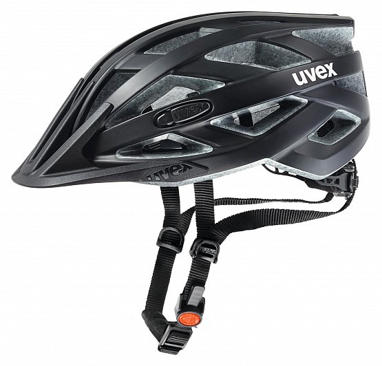 UVEX I-VO CC, black mat, 52 - 57 cm UVEX I-VO CC, black mat, 52 - 57 cm