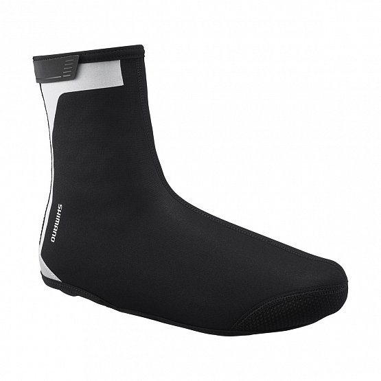 Návleky na tretry SHIMANO, čierne, 44-47