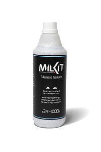 Bezdušový tesniaci tmel Milkit, 1000 ml