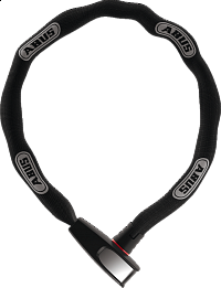 Zámok ABUS Catena 6806K/110, black