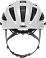 ABUS Macator, white silver