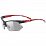UVEX SPORTSTYLE 802 v, black red, S1 - S3