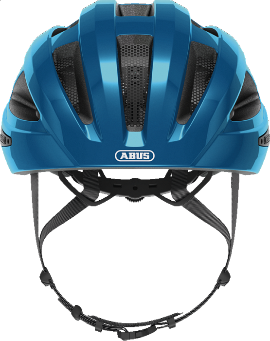 ABUS Macator, steel blue