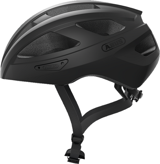 ABUS Macator, velvet black