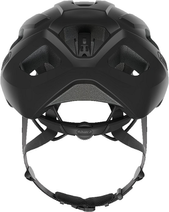 ABUS Macator, velvet black