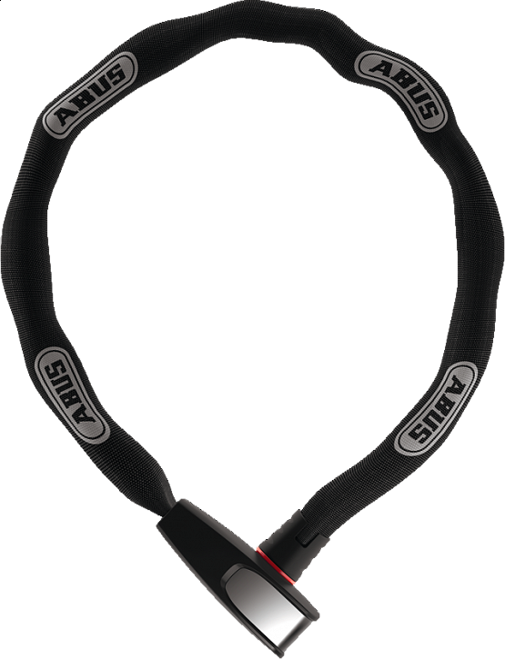 Zámok ABUS Catena 6806K/110, black