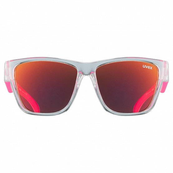 UVEX SPORTSTYLE 508, clear pink, S3