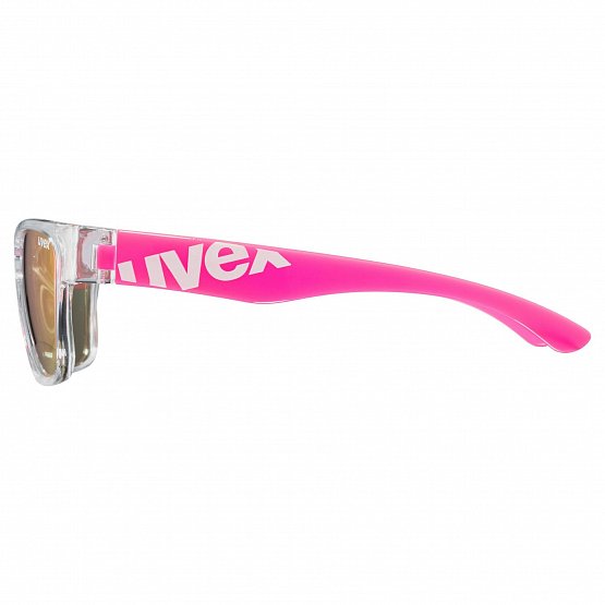 UVEX SPORTSTYLE 508, clear pink, S3