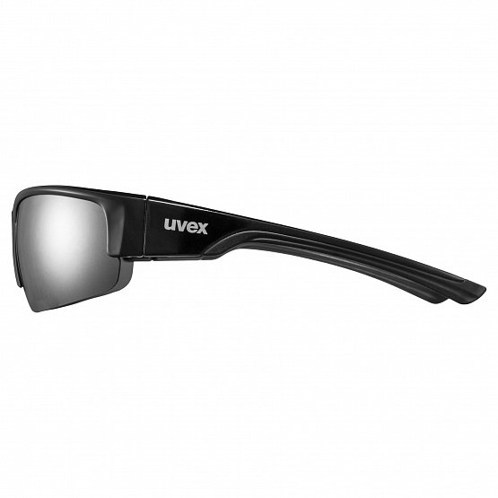 UVEX Sportstyle 215, black, S3 UVEX Sportstyle 215, black, S3