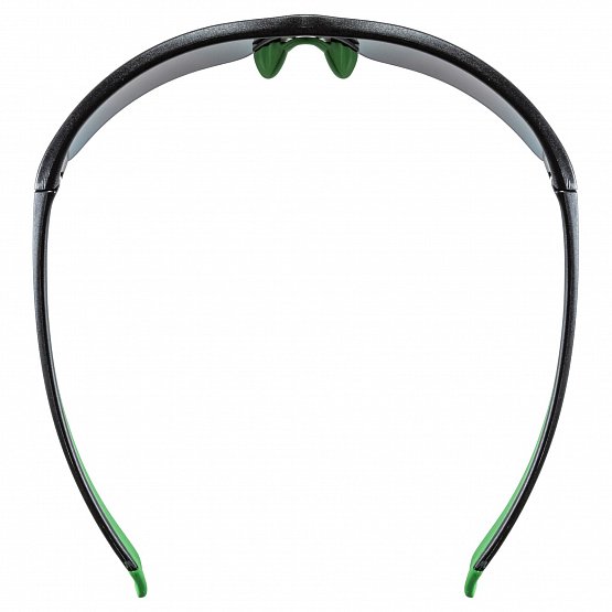 UVEX Sportstyle 215, black mat green, S3 UVEX Sportstyle 215, black mat green, S3