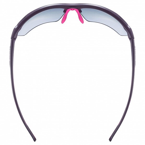 UVEX SPORTSTYLE 802 v small, purple pink mat, S1 - S3