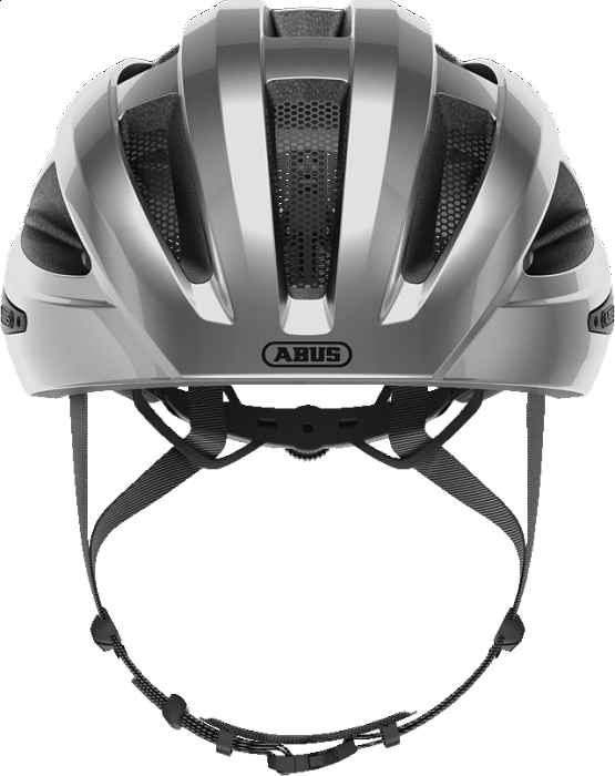 ABUS Macator, gleam silver