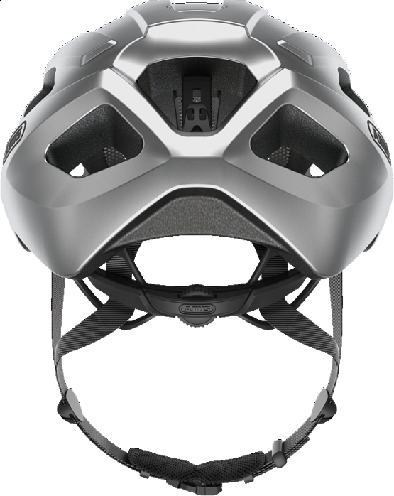 ABUS Macator, gleam silver